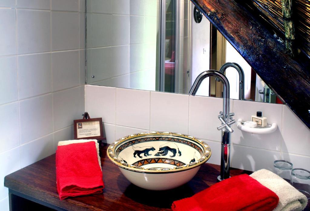 Thatchwood Country Lodge St Francis Bay Habitación foto