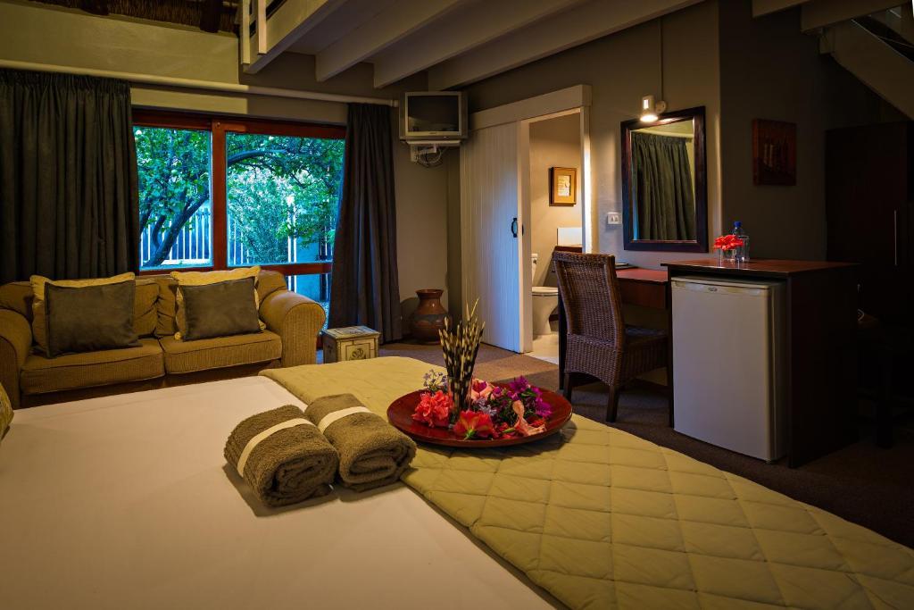 Thatchwood Country Lodge St Francis Bay Habitación foto