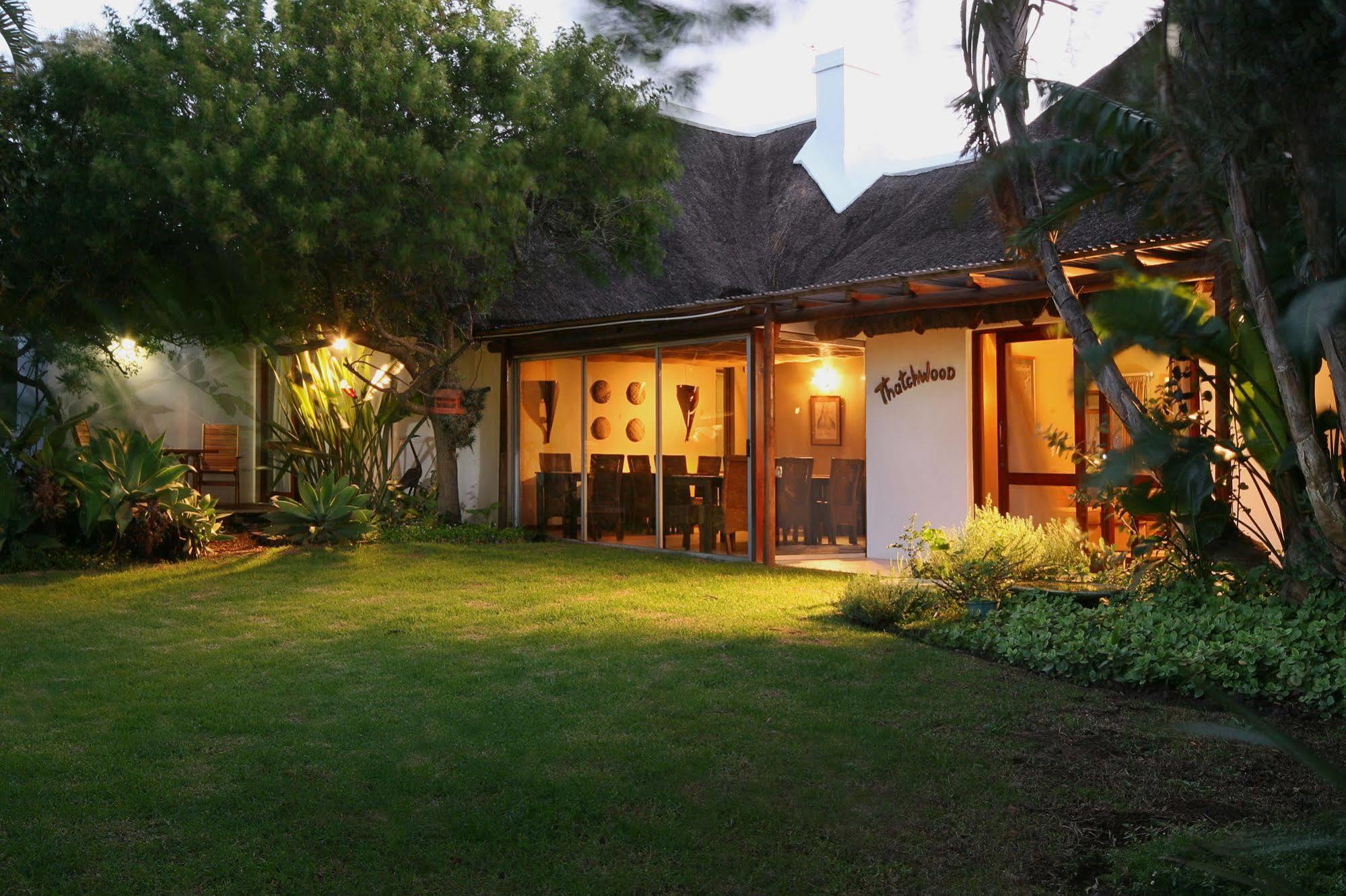 Thatchwood Country Lodge St Francis Bay Exterior foto